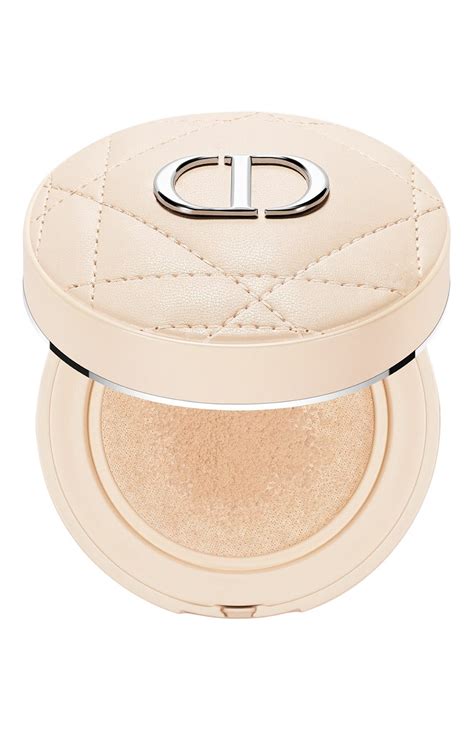 Пудра рассыпчатая Dior Forever cushion powder — 